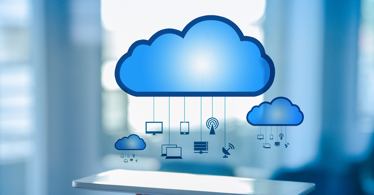 What is Cloud Technology?￼