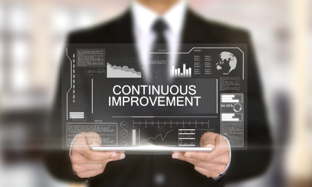Continuous Improvement and Innovation
