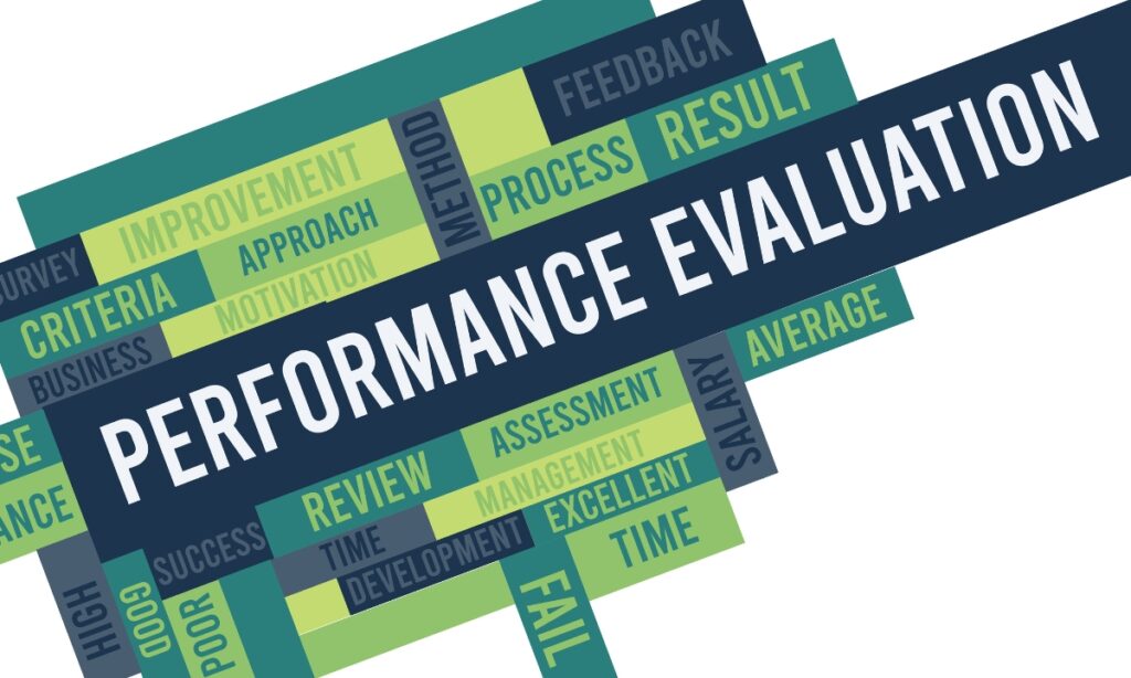 Regular Performance Evaluation and Feedback