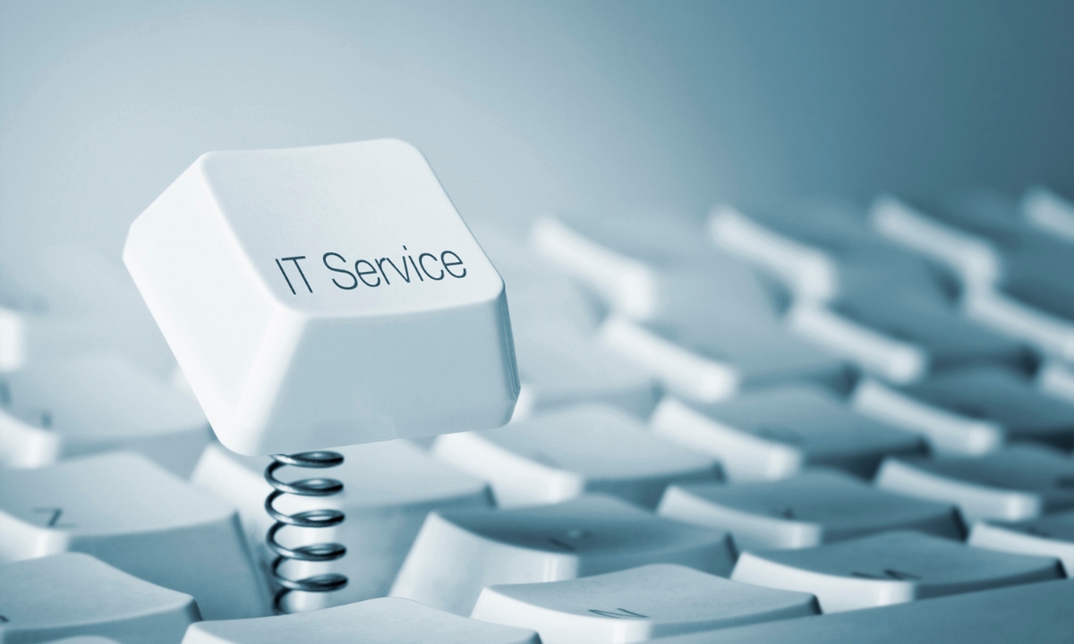 Efficient and Effective IT Services in San Francisco